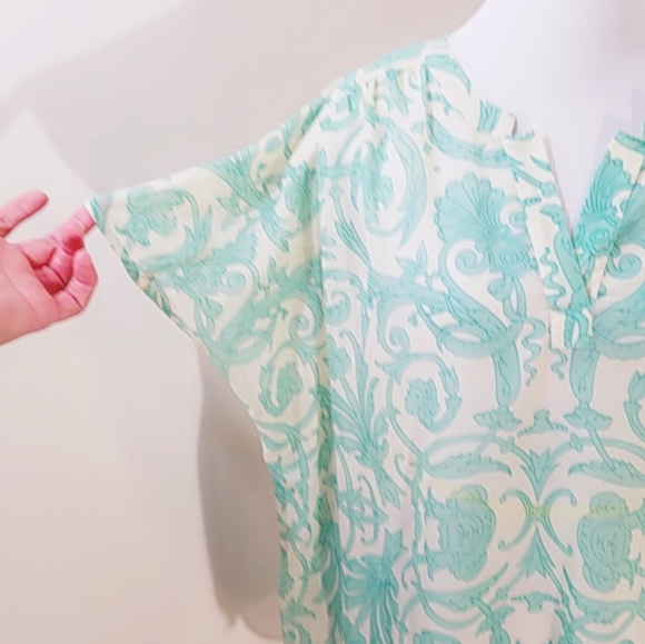 *Moved to @Foxtail90* NINE WEST 2-Piece Tunic - Picture 3 of 8